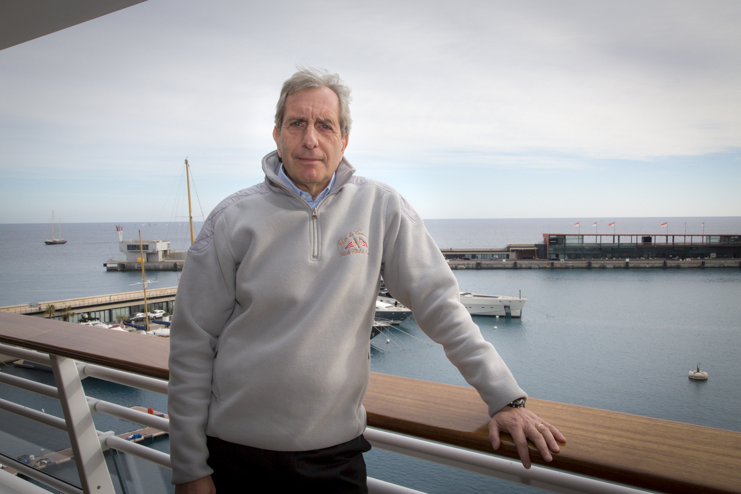 Monaco Fleet 2 Captain : Jean Marie Conterno