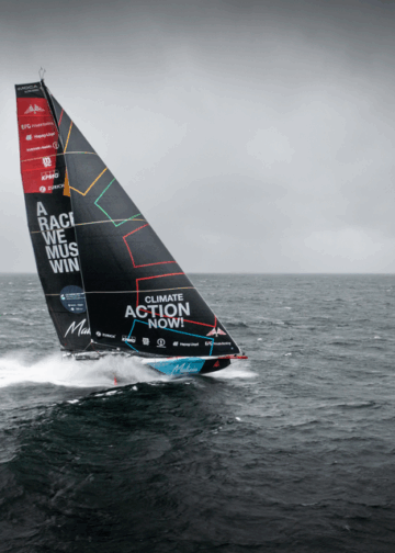 Team Malizia signe une solide 4e place