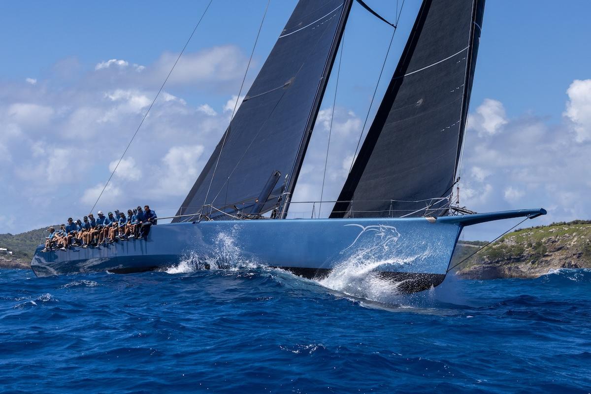 RORC Nelson’s Cup Series 2026 – Antigua