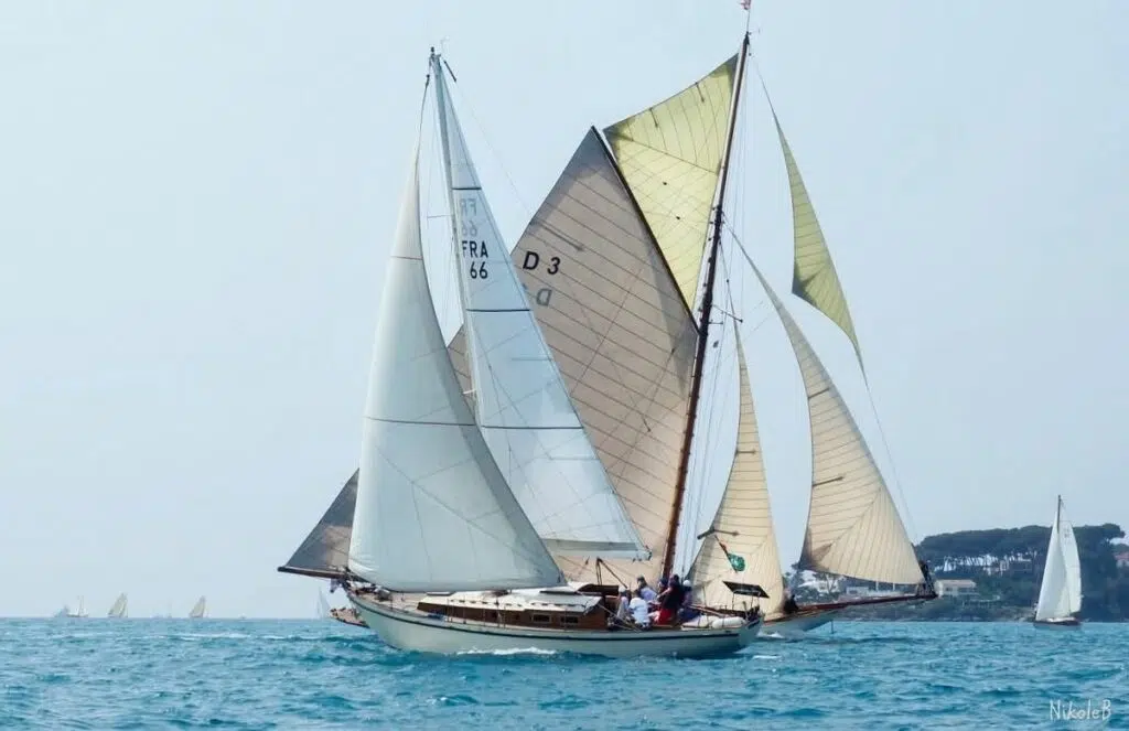 Un rendez-vous de tradition pour le Yacht Club de Monaco