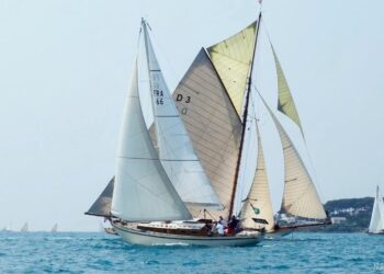 Un rendez-vous de tradition pour le Yacht Club de Monaco