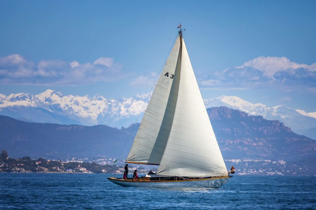 Les Dames De Saint Tropez by Yachtingphoto Joran Bubke 21
