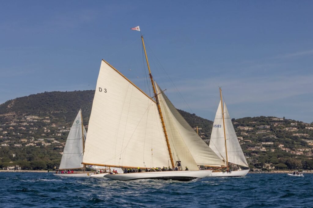 Les Dames De Saint Tropez by Yachtingphoto Joran Bubke 9 4