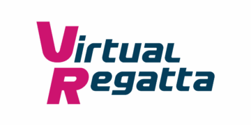 Logo Virtual Regatta CMJN Color