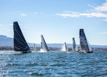 Victoire de Filippo Orlando du Y.C.M.