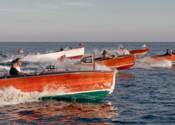 Coup d’envoi de la 17e Monaco Classic Week