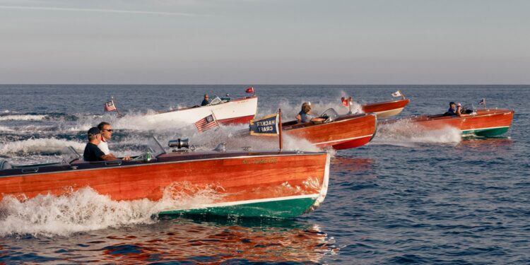 Coup d’envoi de la 17e Monaco Classic Week
