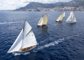 Le Y.C.M. célèbre l’héritage du yachting avec l’ouverture de la Monaco Classic Week