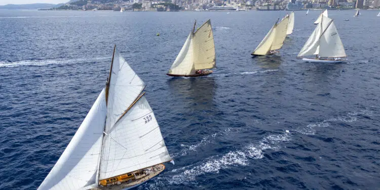 Le Y.C.M. célèbre l’héritage du yachting avec l’ouverture de la Monaco Classic Week
