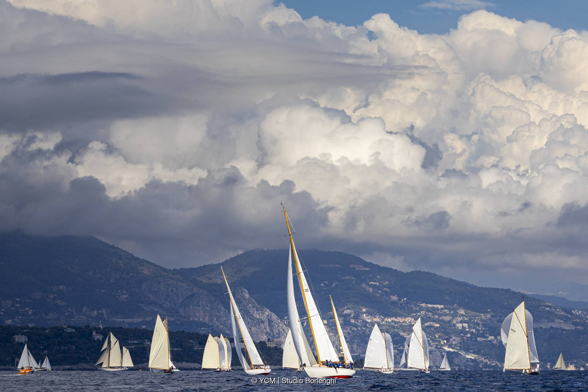 Monaco Classic Week 2025
