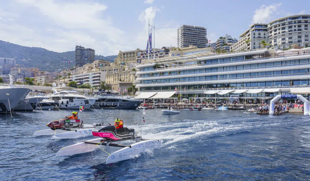 13e Monaco Energy Boat Challenge