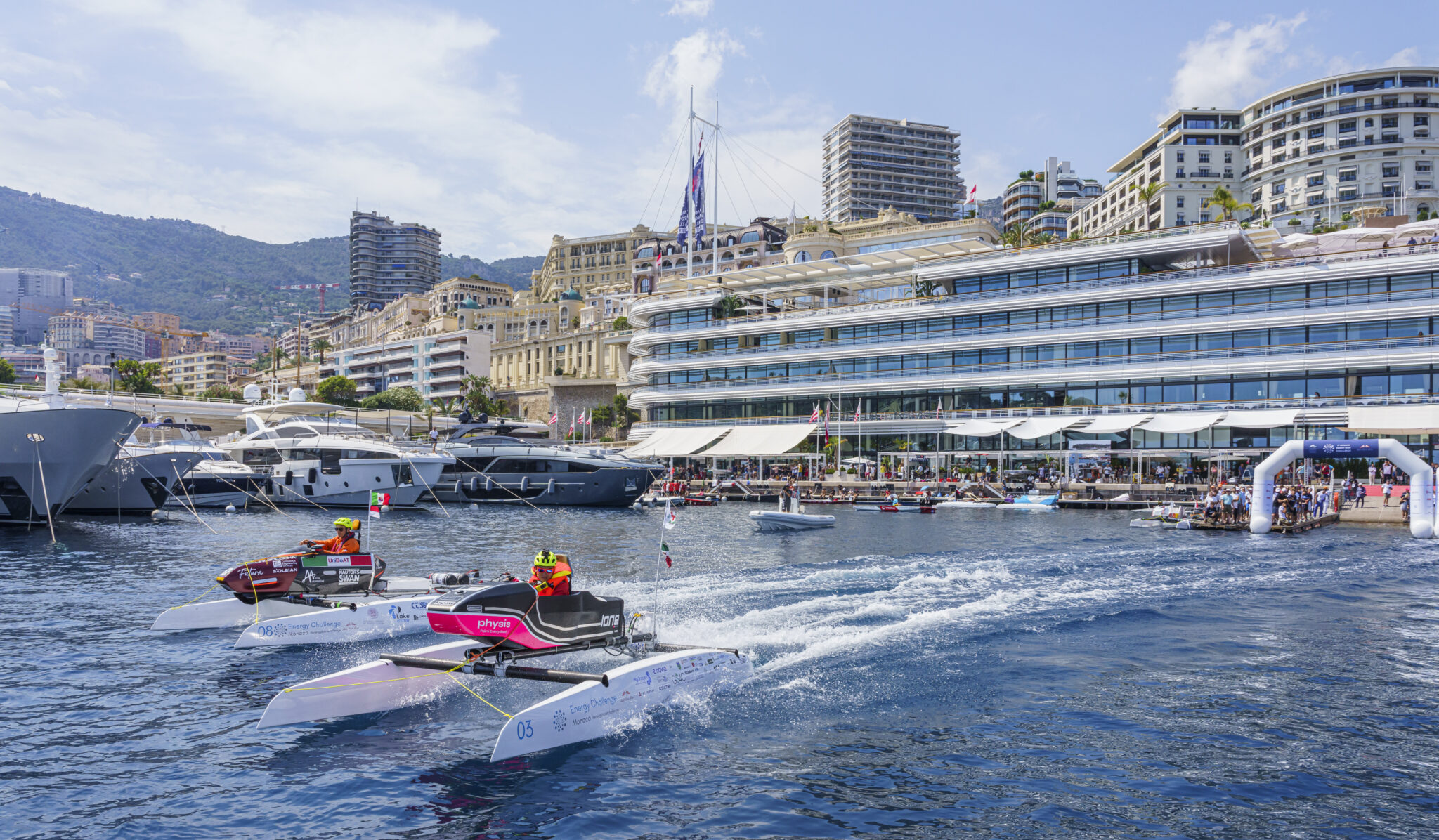 13e Monaco Energy Boat Challenge
