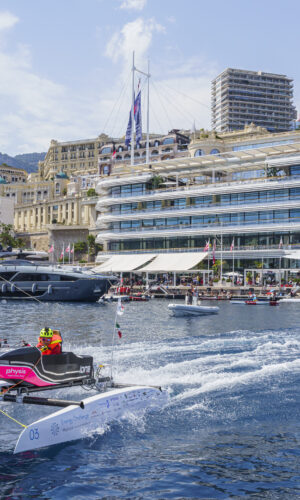 13e Monaco Energy Boat Challenge