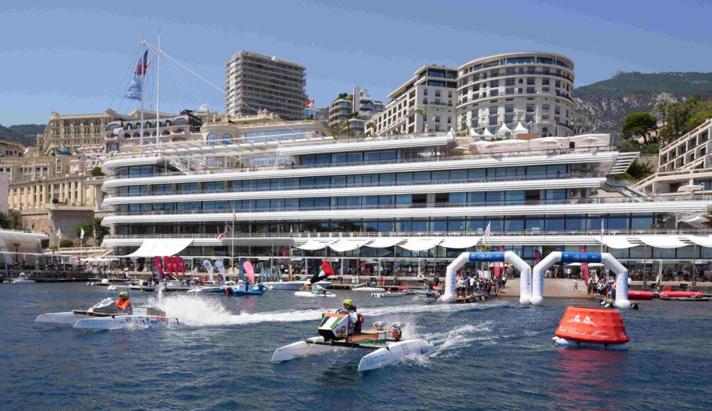12th Monaco Energy Boat Challenge: yachting’s future being built now 8 12e Monaco Energy Boat Challenge : Le yachting du futur se construit maintenant