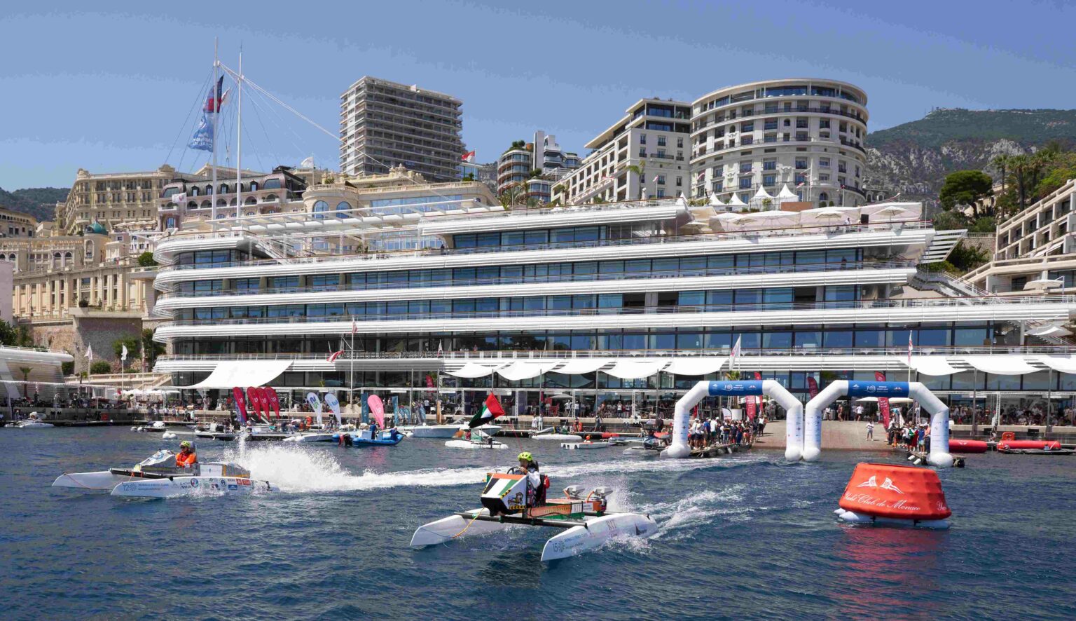 12e Monaco Energy Boat Challenge : Le yachting du futur se construit maintenant