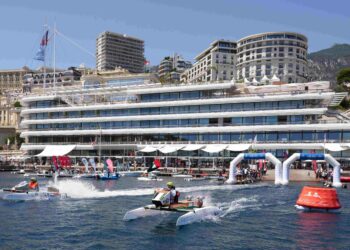 12e Monaco Energy Boat Challenge : Le yachting du futur se construit maintenant