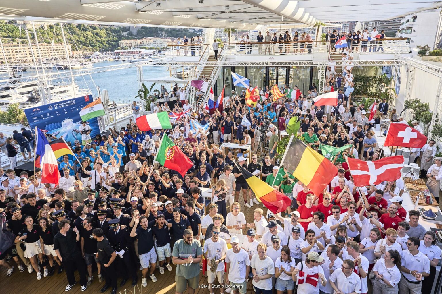 Monaco Energy Boat Challenge 2025
