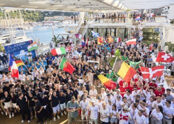 Monaco Energy Boat Challenge 2025