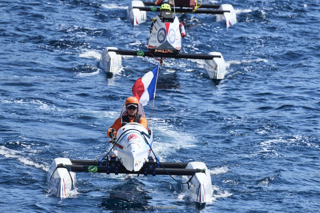 Monaco Energy Boat Challenge 2026 : l’Energy Class, laboratoire d’optimisation des technologies électriques et hybrides