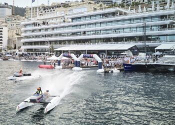 12e Monaco Energy Boat Challenge : Domination italienne et retour des hélices toroïdales