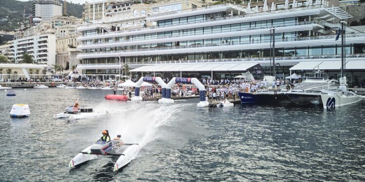 12th Monaco Energy Boat Challenge: Italian domination and return of toroidal propellers