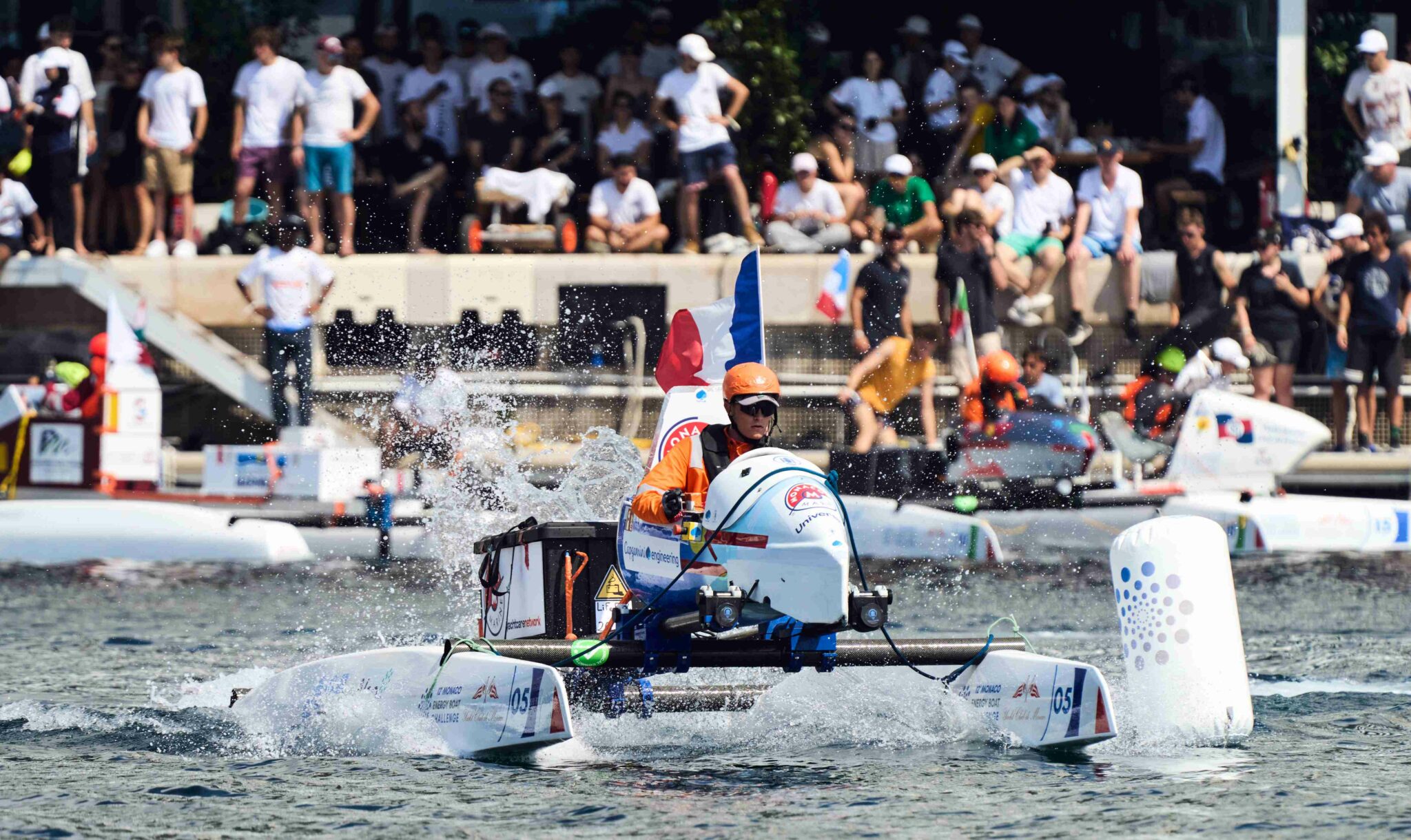 Energy Class (26 équipes) : Un terrain d’optimisation pour les technologies électriques et hybrides