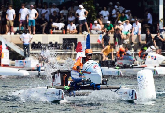 Energy Class (26 équipes) : Un terrain d’optimisation pour les technologies électriques et hybrides