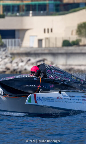 Monaco Energy Boat Challenge