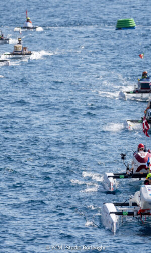 Monaco Energy Boat Challenge