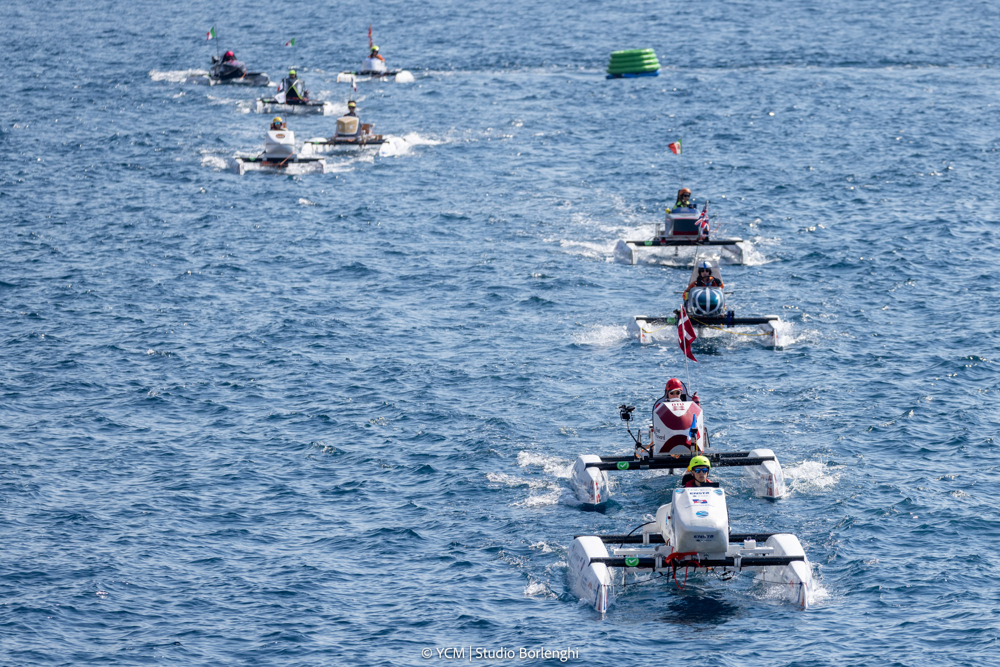 Monaco Energy Boat Challenge