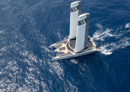 MODX 70 Juin 2025 © Copyright Ocean Developpement Ronan Gladu Navigation 1 1