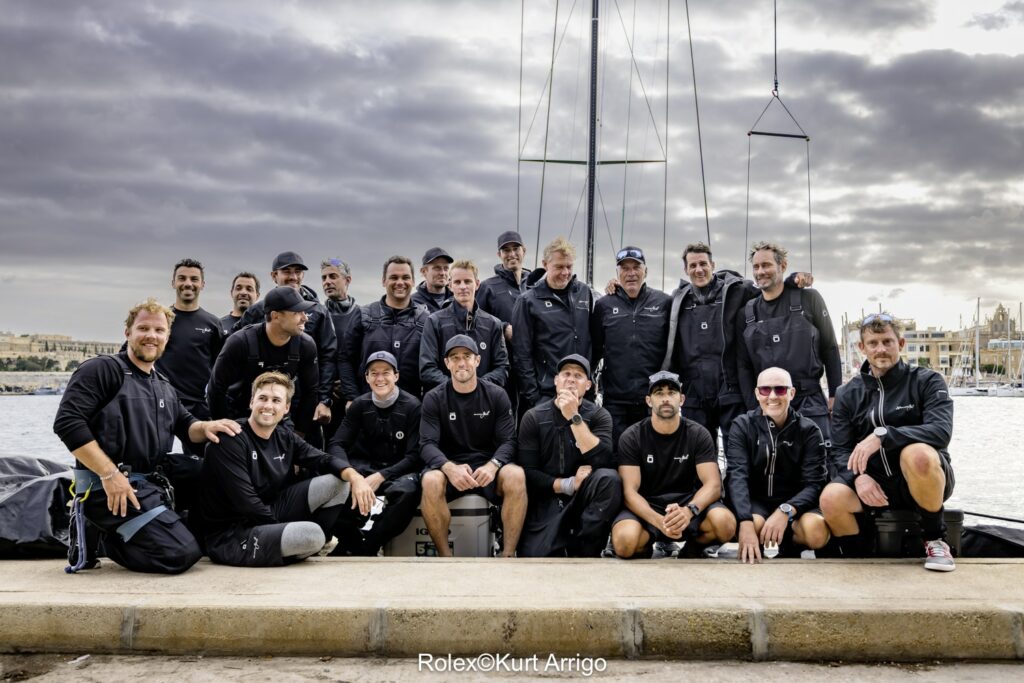 Rolex Middle Sea Race, 2026