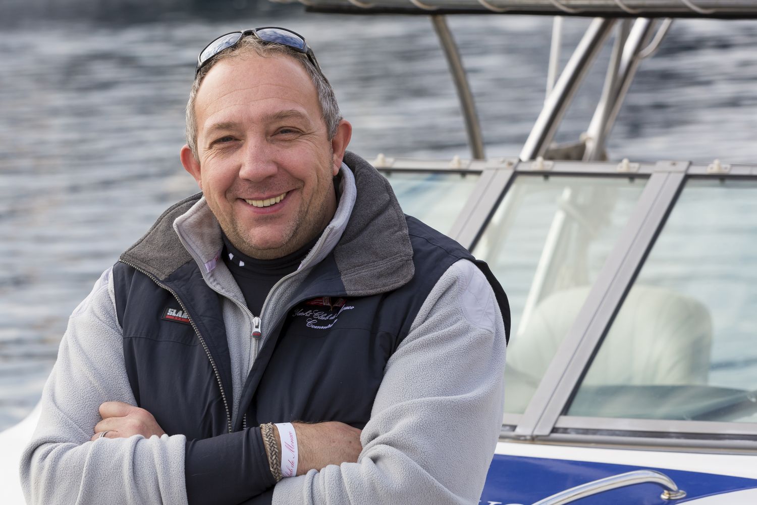Monaco Fleet 3 Captain : Rodolphe Giusti