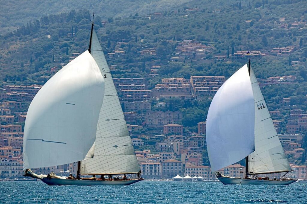 Argentario Sailing Week