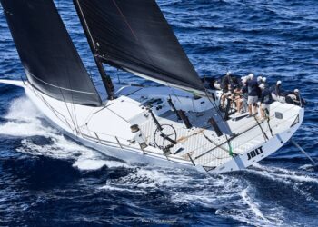 Maxi Yacht Rolex Cup