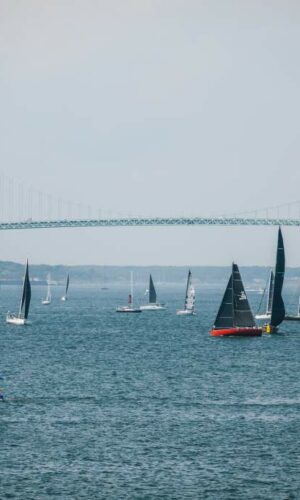 Newport Bermuda Race - Newport / Bermudes