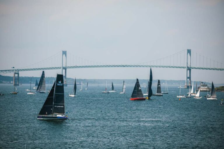 Newport Bermuda Race - Newport / Bermudes
