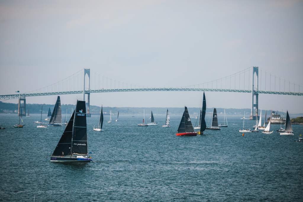 Newport Bermuda Race - Newport / Bermudes