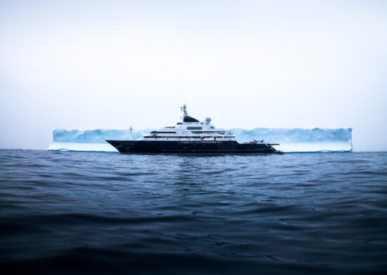 yacht explorer