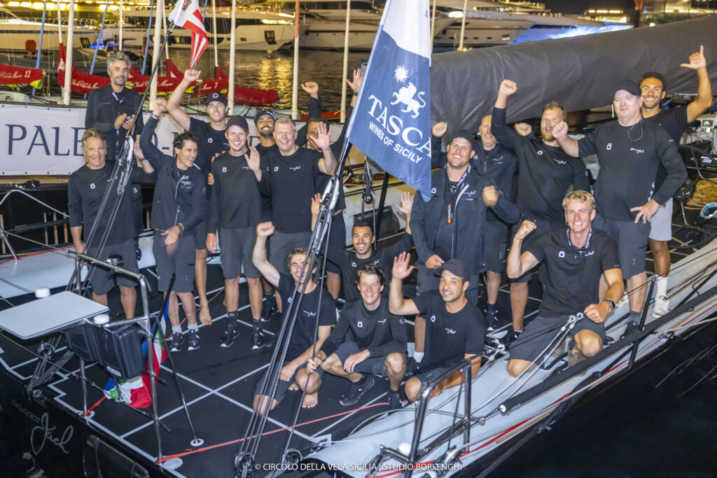 black jack vainqueur PALERMO MONTECARLO 2025