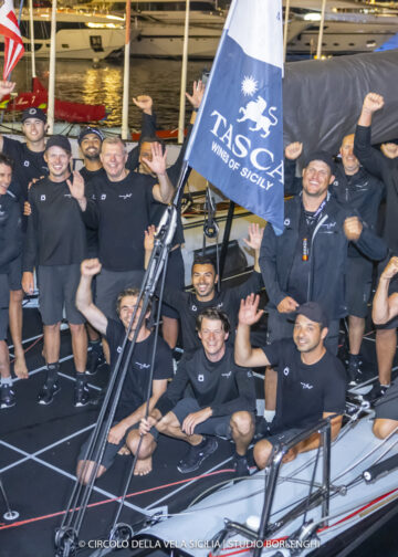 Palermo-Montecarlo 5 black jack vainqueur PALERMO MONTECARLO 2025