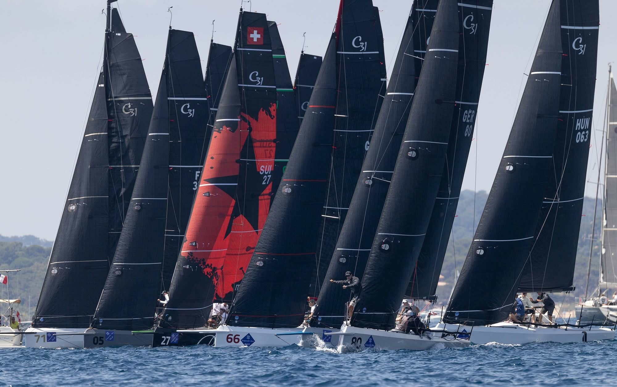 Porquerolle's Race – Porquerolles