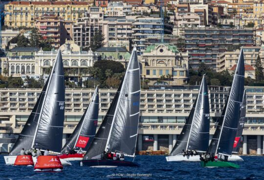 39th Primo Cup – Trophée Credit Suisse