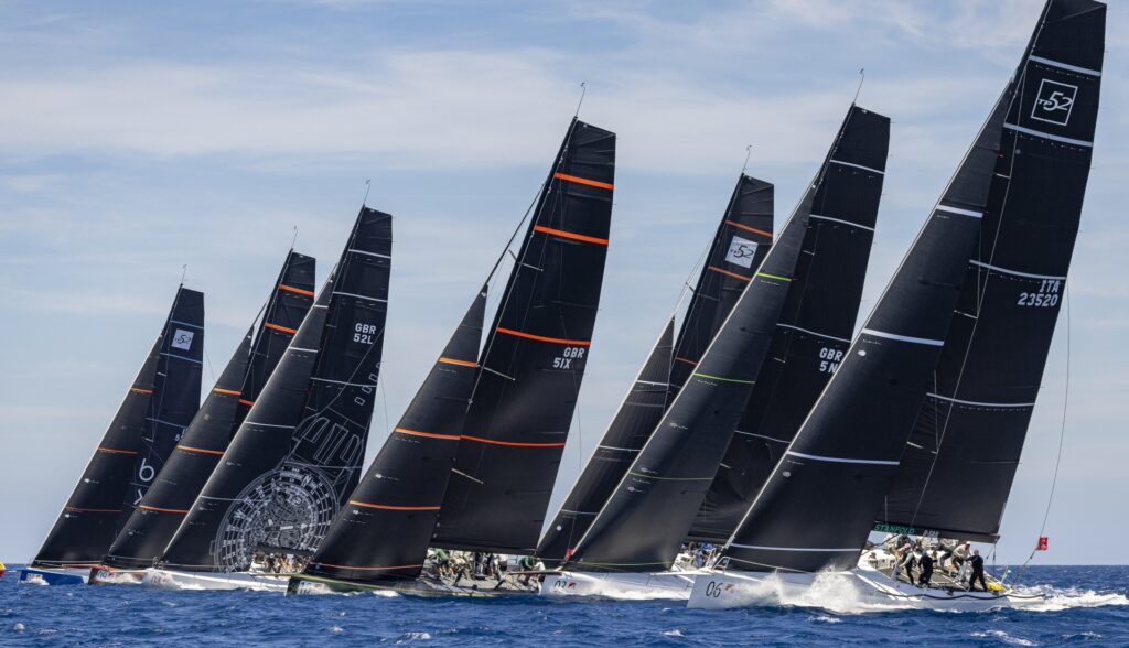 YCM members stand out at the Range Rover Sardinia Cup 3 Range Rover Sardinia Cup – Porto Cervo