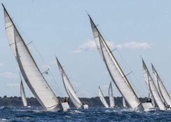 24/09/2025, Cannes (FRA), Régates Royales 2025, Race Day 3