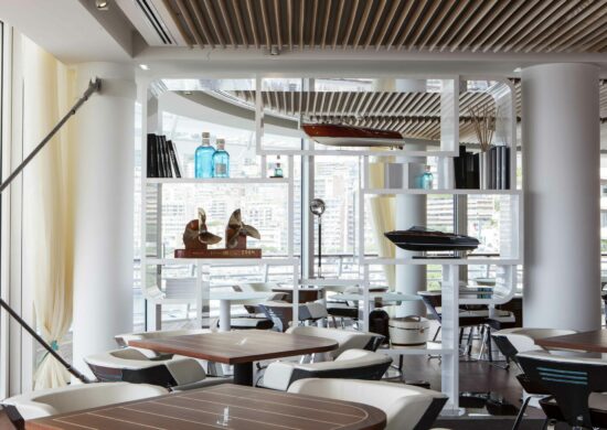 event spaces aquarama