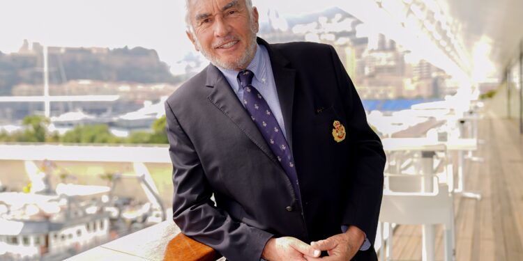 A New President for the Monegasque Chamber of Yachting