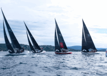 Smeralda 888 - Coupe de l'Hippocampe – Saint-Tropez