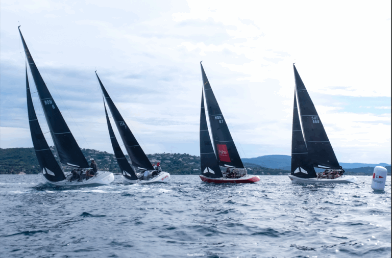 Smeralda 888 - Coupe de l'Hippocampe – Saint-Tropez