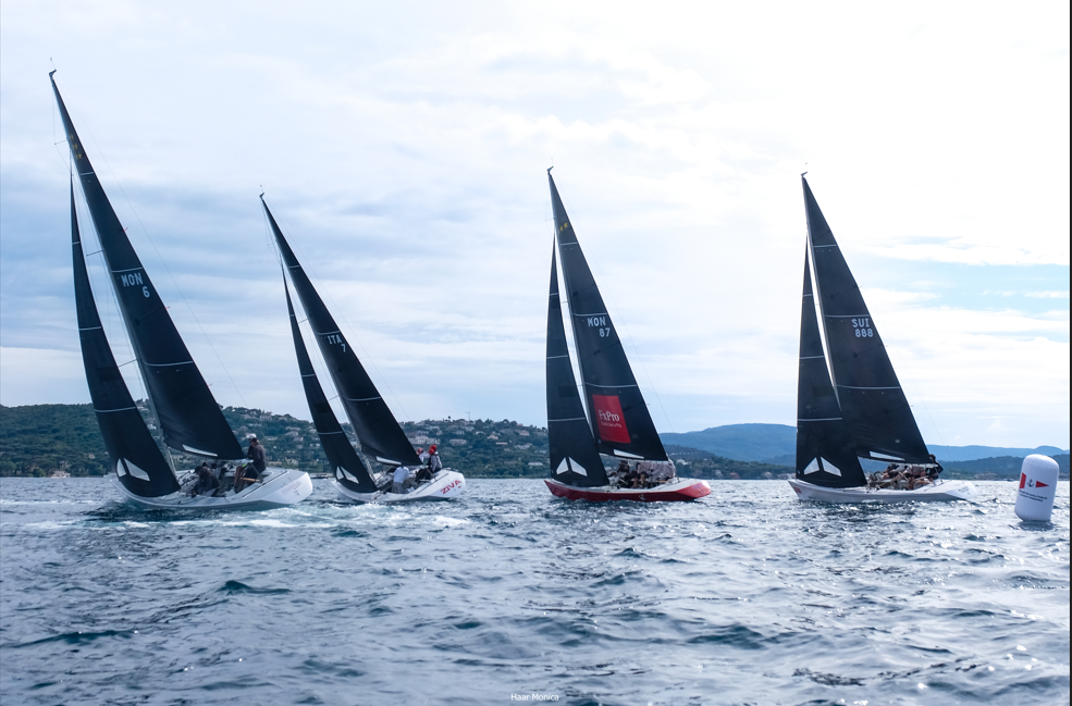 Montée en pression 2 Smeralda 888 - Coupe de l'Hippocampe – Saint-Tropez